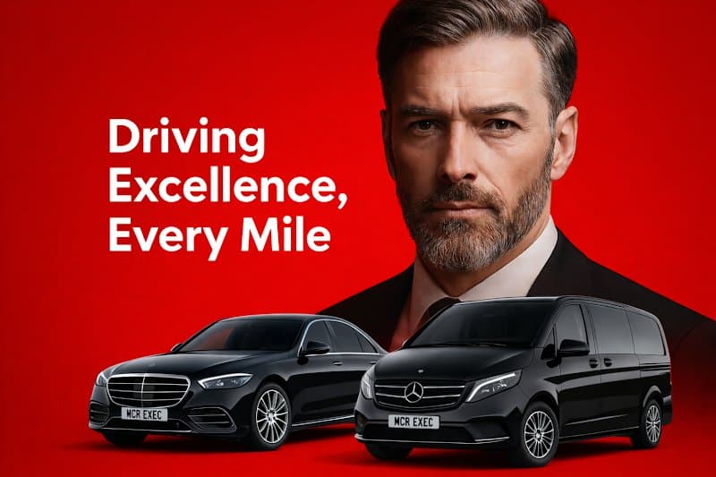 Mcr Exec Chauffeur Service