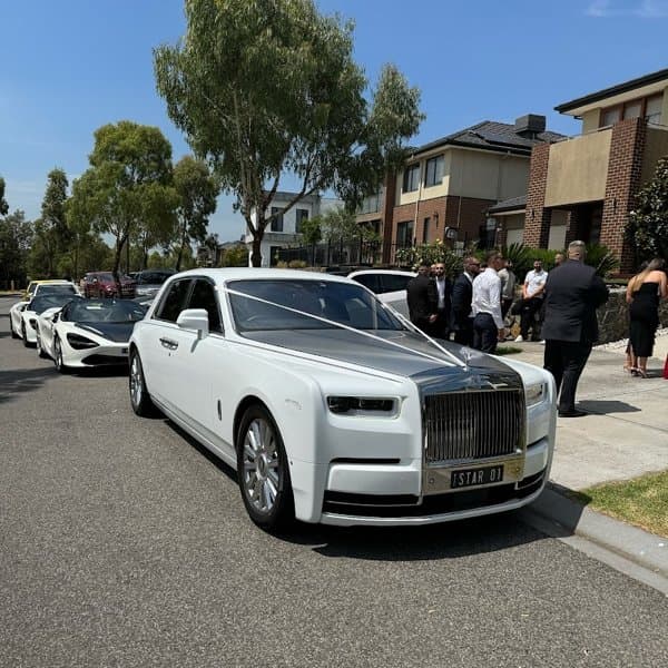 Melbourne Star Chauffeured