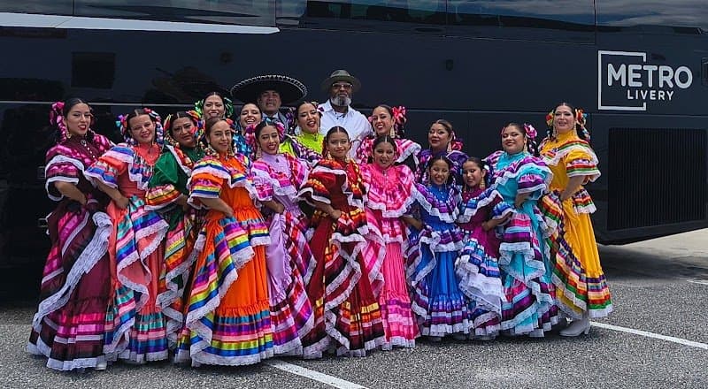 Metro Livery Charter Bus & Limousine Service Nashville Huntsville