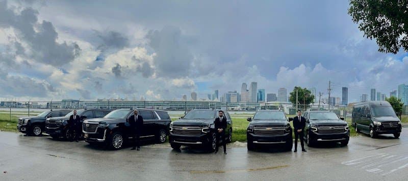 Miami Vip Limo & Car Service LLC