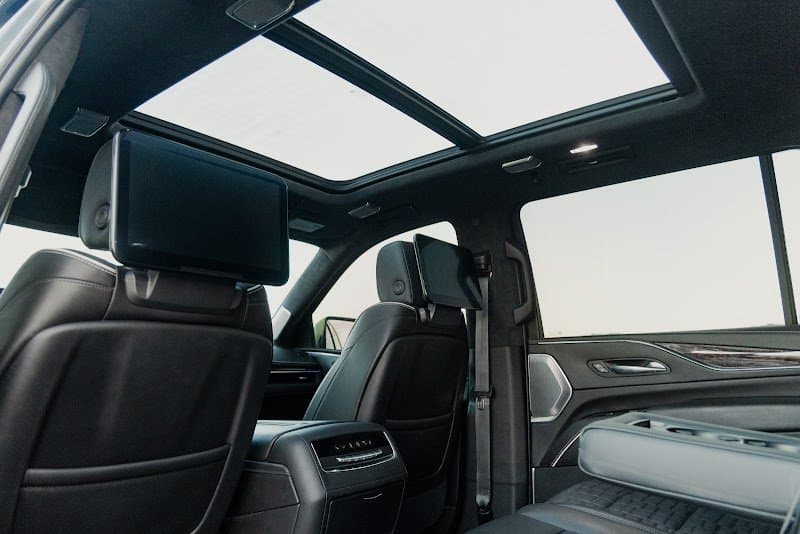 Mile High Chauffeur | Private Driver + Black Car Service photo 4