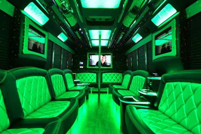 Millennium Limousines Inc.