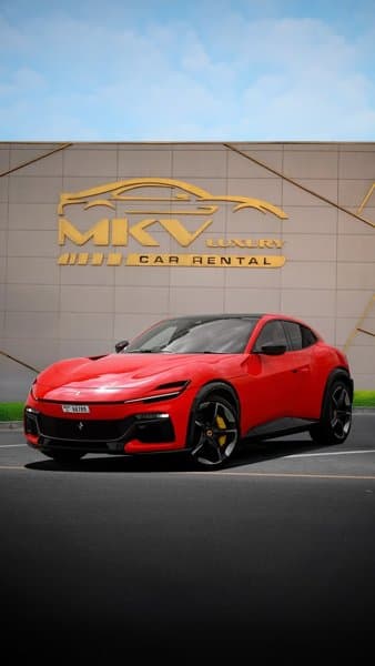MKV Luxury Car Rental , Best Supercar Rental with Zero Deposit