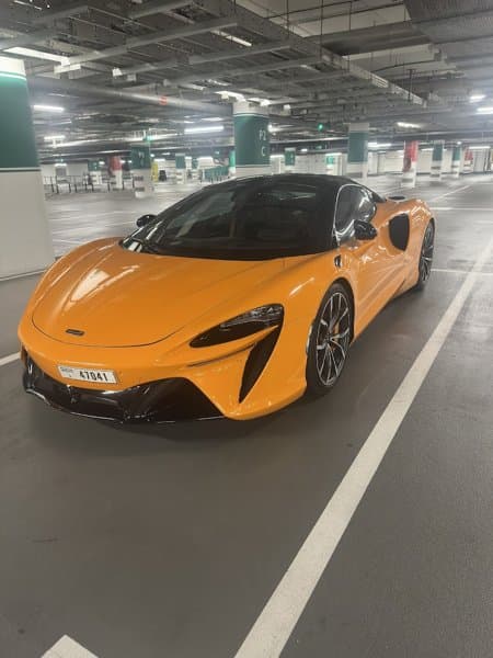 MKV Luxury Car Rental , Best Supercar Rental with Zero Deposit photo 5