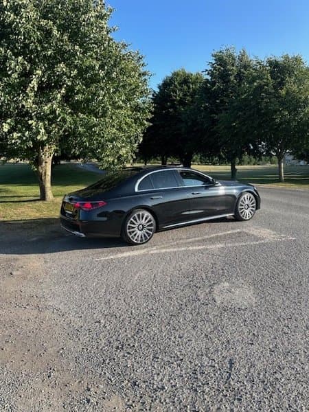 MohSaf Cars - Luxury Chauffeur Service in Bristol