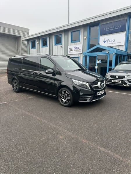 MohSaf Cars - Luxury Chauffeur Service in Bristol photo 3