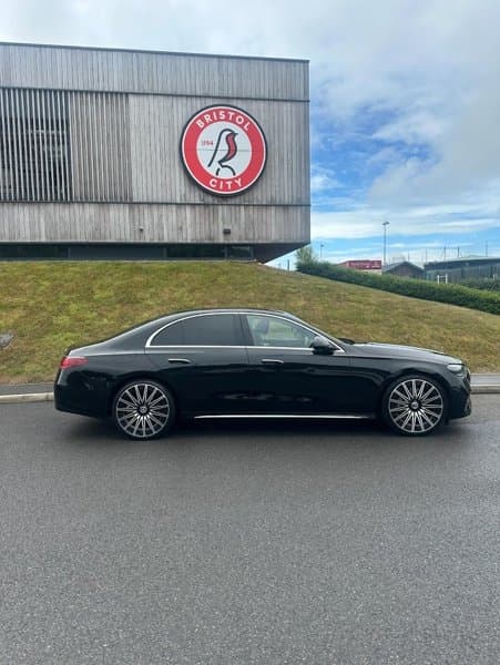 MohSaf Cars - Luxury Chauffeur Service in Bristol photo 4