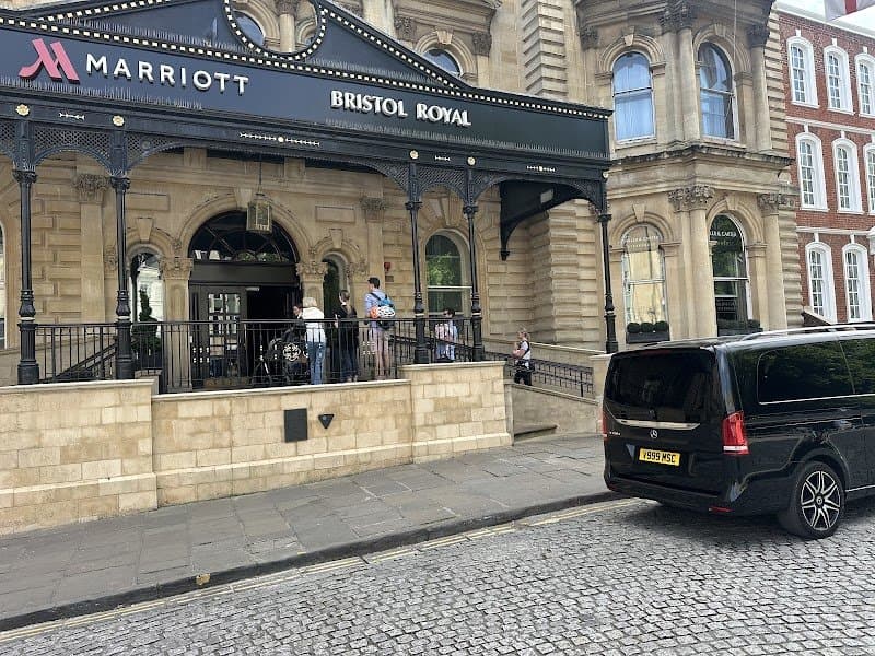 MohSaf Cars - Luxury Chauffeur Service in Bristol photo 6