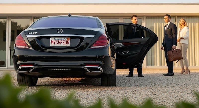 My | CHFEUR Limo Car Service