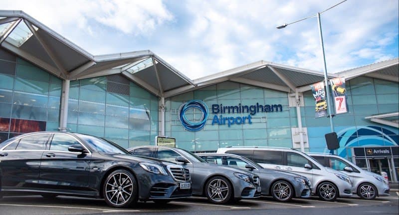 National Executive Transfers - Executive Chauffeur Car Service Birmingham