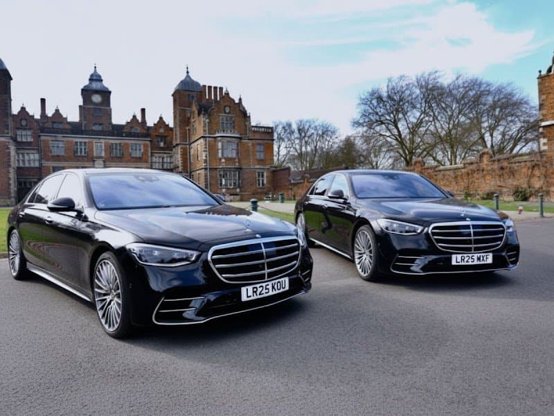 National Executive Transfers - Executive Chauffeur Car Service Birmingham photo 2