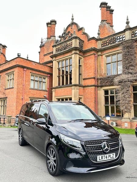 National Executive Transfers - Executive Chauffeur Car Service Birmingham photo 3