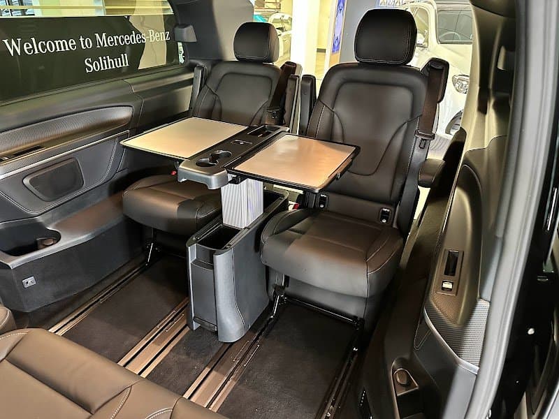 National Executive Transfers - Executive Chauffeur Car Service Birmingham photo 6