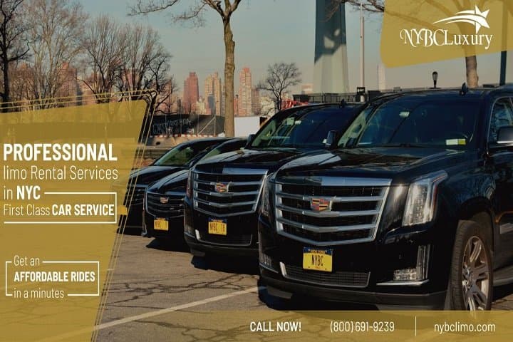 NYBC Lux Chauffeur Services photo 3
