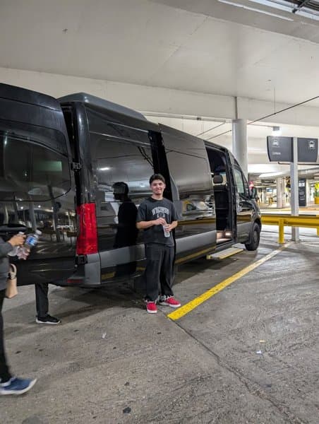 Omega Royal Transportation photo 2