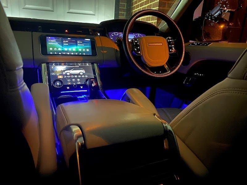 Oxford VIP Chauffeurs