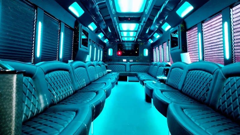 Party Bus Charleston SC - Limousine Services photo 1