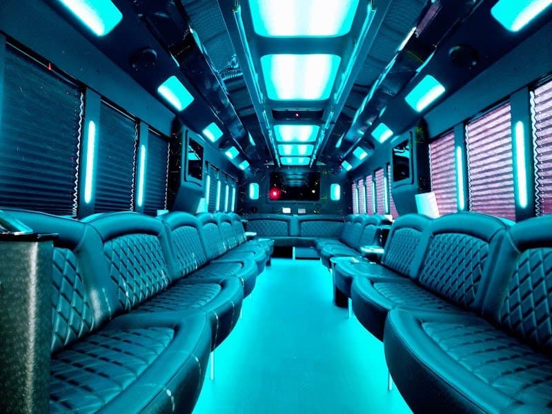 Party Bus Charleston SC - Limousine Services photo 2