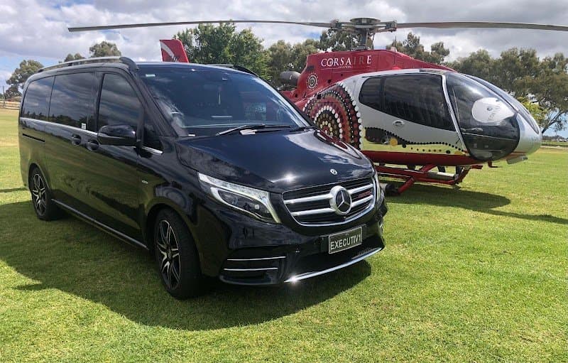 Perth Executive Chauffeurs