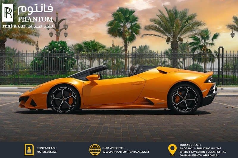 Phantom Rent A Car - Abu Dhabi Branch photo 3