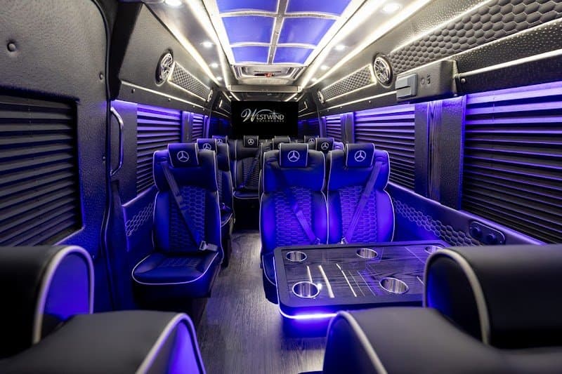 Pickup And Drop Transportation & Limousines photo 2