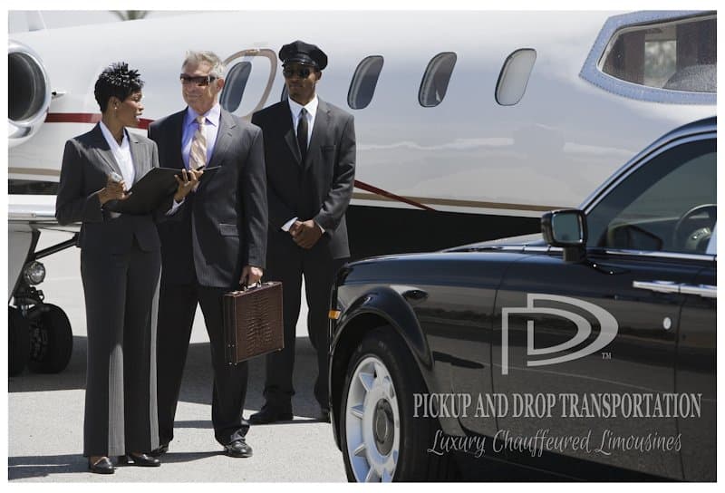 Pickup And Drop Transportation & Limousines photo 6