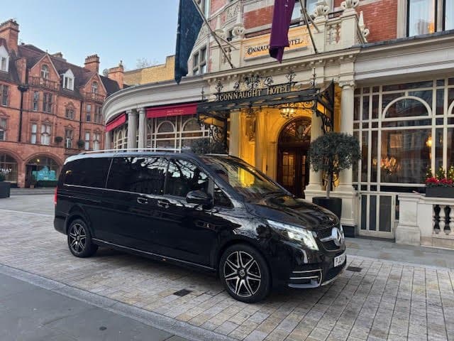 Platinum Cars London - Luxury Chauffeur Service in London photo 2