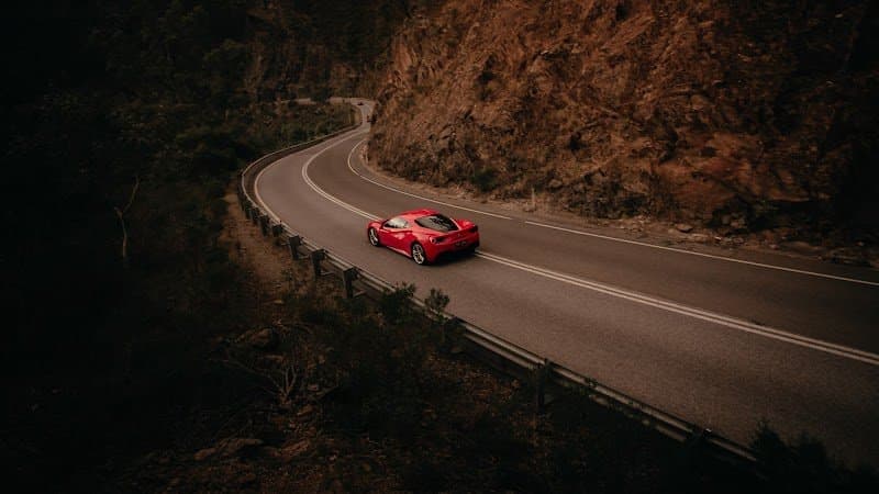 Prancing Horse Luxury Driving Experiences Australia