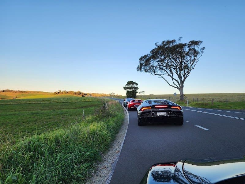 Prancing Horse Luxury Driving Experiences Australia photo 2