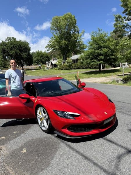 Prancing Horse Luxury Driving Experiences Australia photo 3