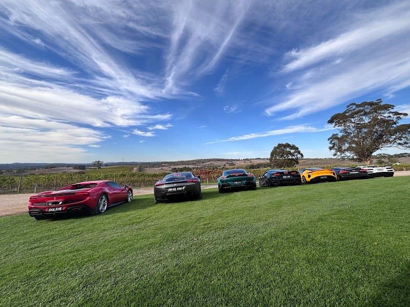 Prancing Horse Luxury Driving Experiences Australia photo 4