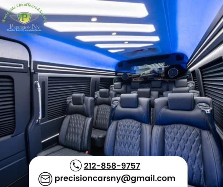 Precision NY Chauffeur and Airport Transportation Service photo 2