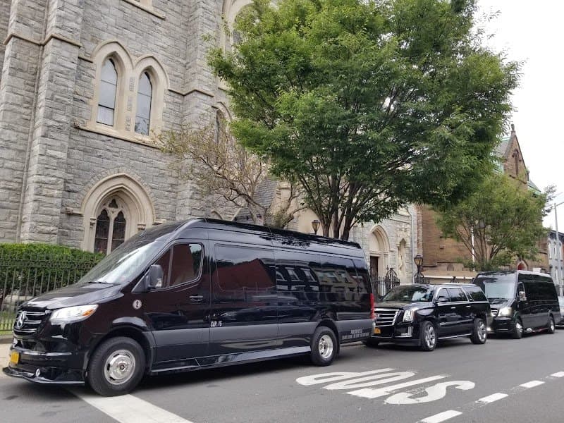 Precision NY Chauffeur and Airport Transportation Service photo 3