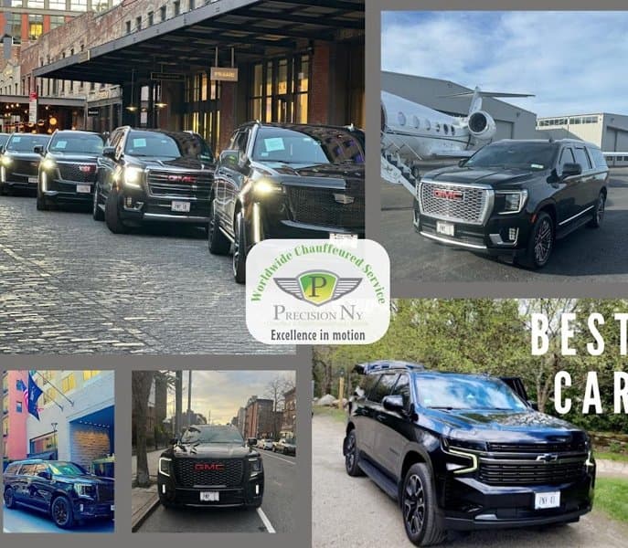 Precision NY Chauffeur and Airport Transportation Service photo 4