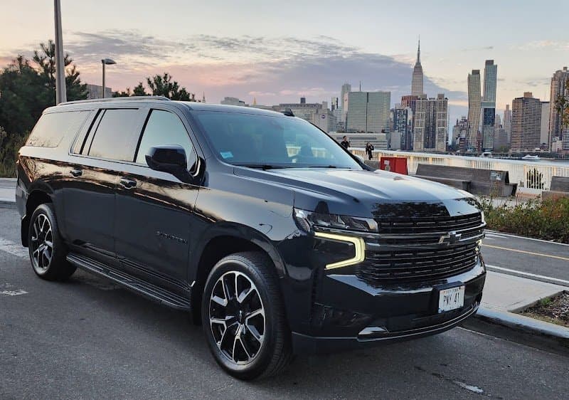 Precision NY Chauffeur and Airport Transportation Service photo 6