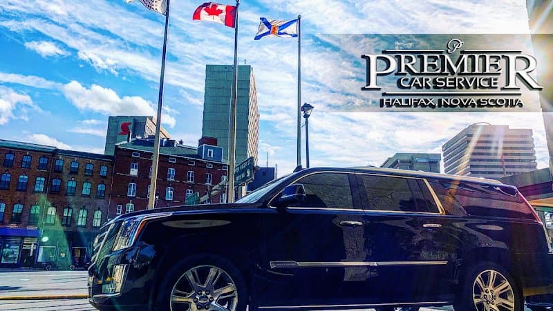 Premier Car Service | Halifax Airport Taxi & Limo Service photo 1