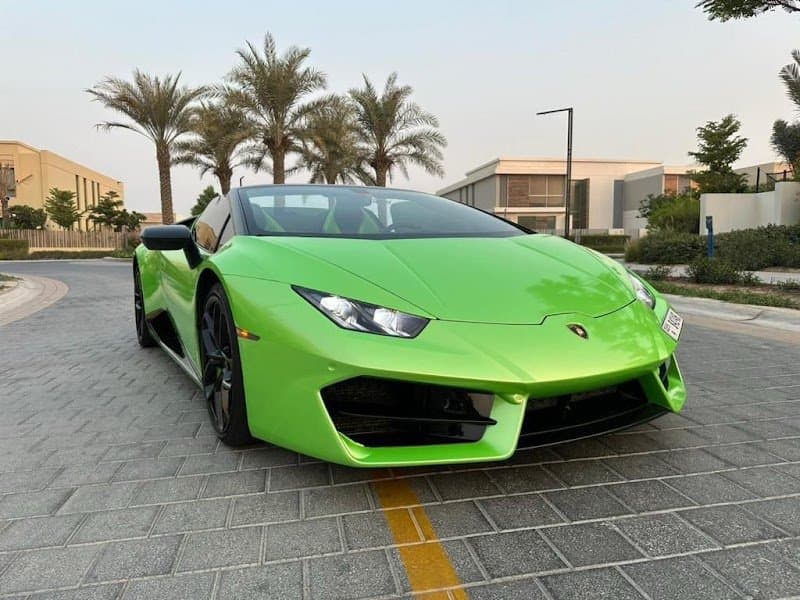 Premium Crystal Car Rental - No Deposit - Premium & Luxury Car Rental in Dubai photo 6