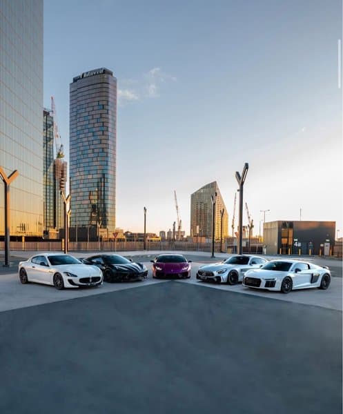 Prestige Luxury Rentals - LUXURY CAR HIRE photo 2