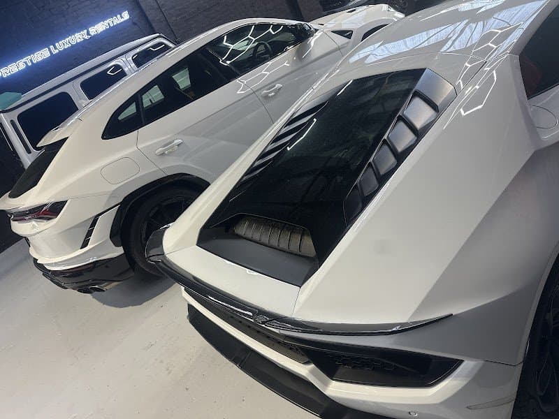 Prestige Luxury Rentals - LUXURY CAR HIRE photo 4