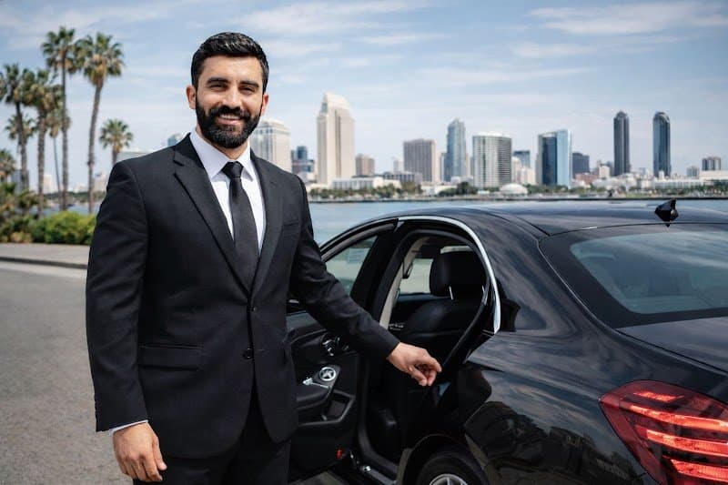 Richline Transportation- Black Car Service & Airport Transfer