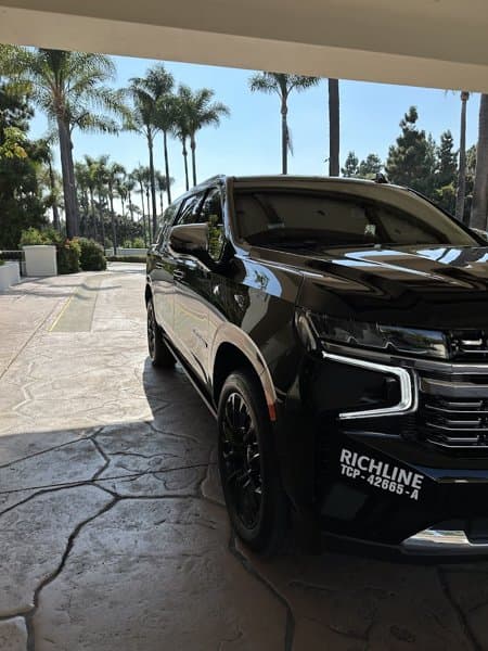 Richline Transportation- Black Car Service & Airport Transfer photo 2