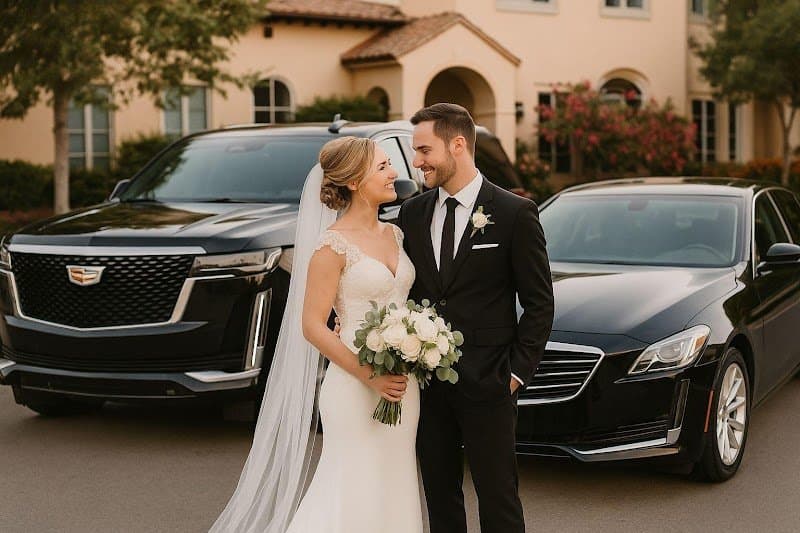 Richline Transportation- Black Car Service & Airport Transfer photo 4