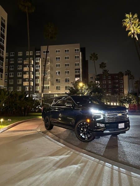 Richline Transportation- Black Car Service & Airport Transfer photo 5