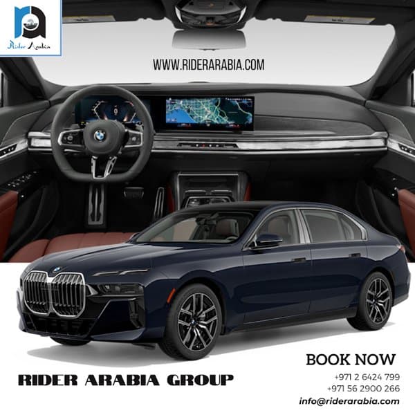 Rider Arabia Limousine & Tourism LLC photo 2