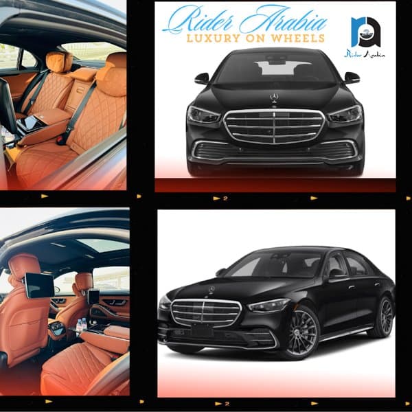 Rider Arabia Limousine & Tourism LLC photo 3