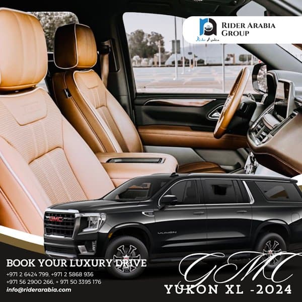 Rider Arabia Limousine & Tourism LLC photo 5