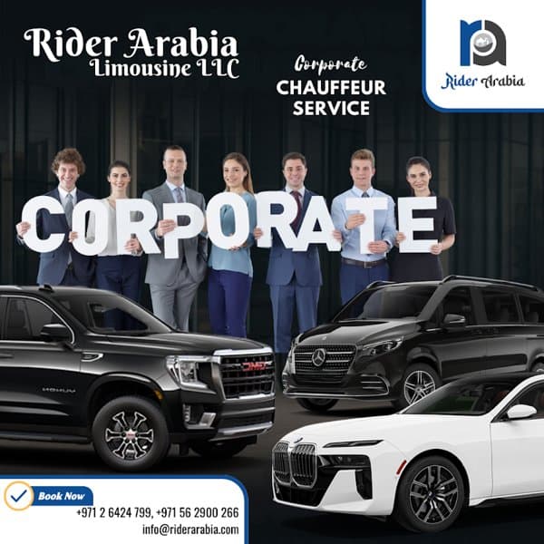 Rider Arabia Limousine & Tourism LLC photo 6