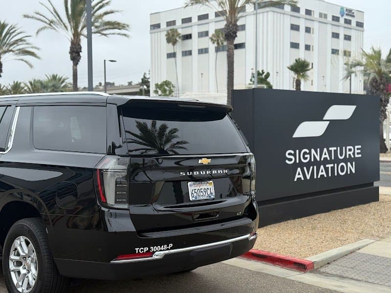 Rides On Time Airport Transportation Car Service San Diego photo 3