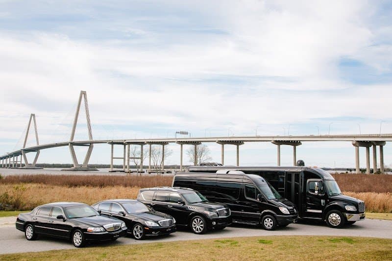 SC Express Chauffeured Transportation - Charleston