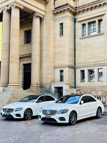 Show Limousines - Chrysler & Hummer Stretch Limousine Hire - Wedding Car Hire - Sydney & Wollongong photo 4